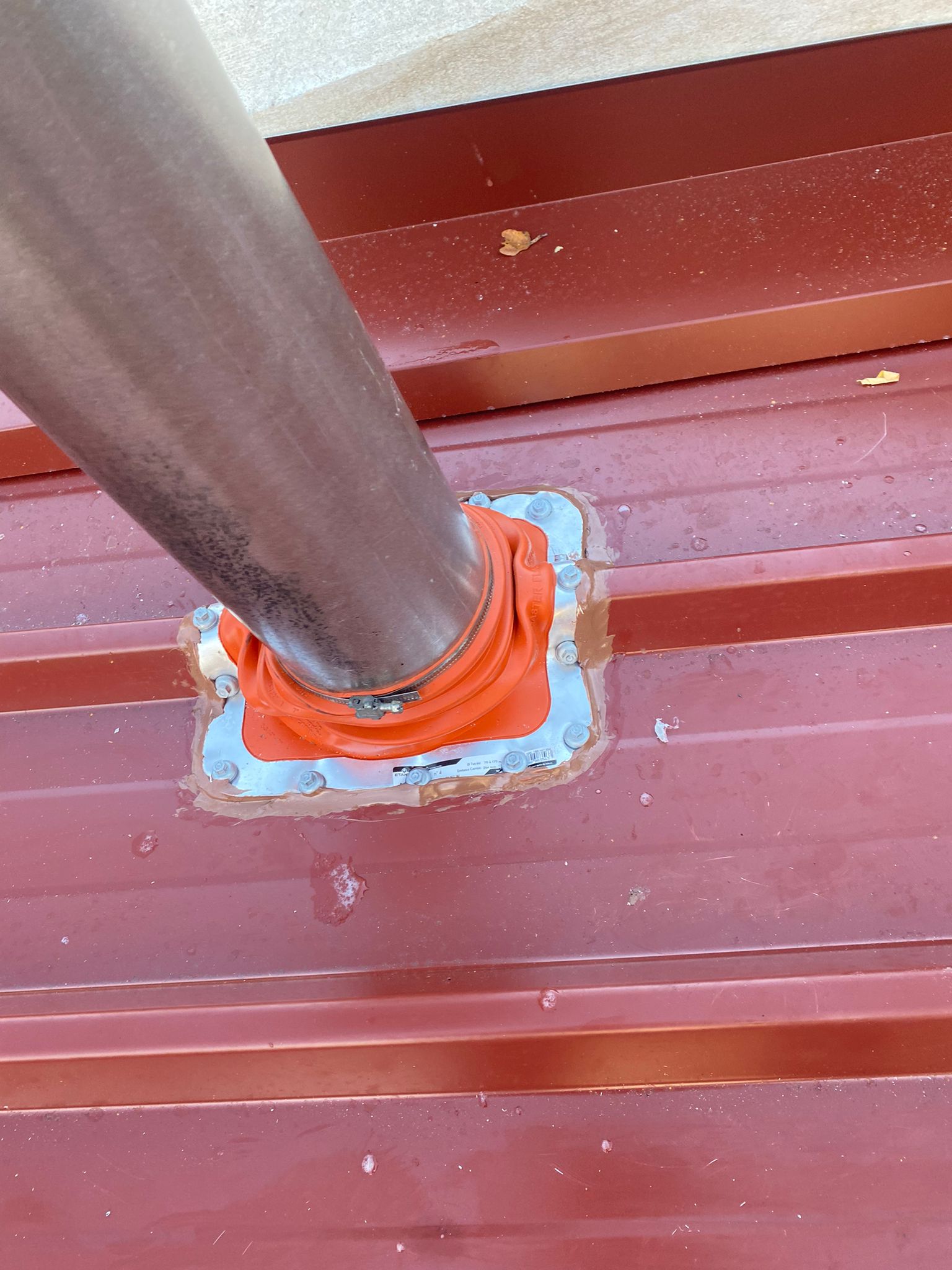 Travaux de zinguerie - Photo 3