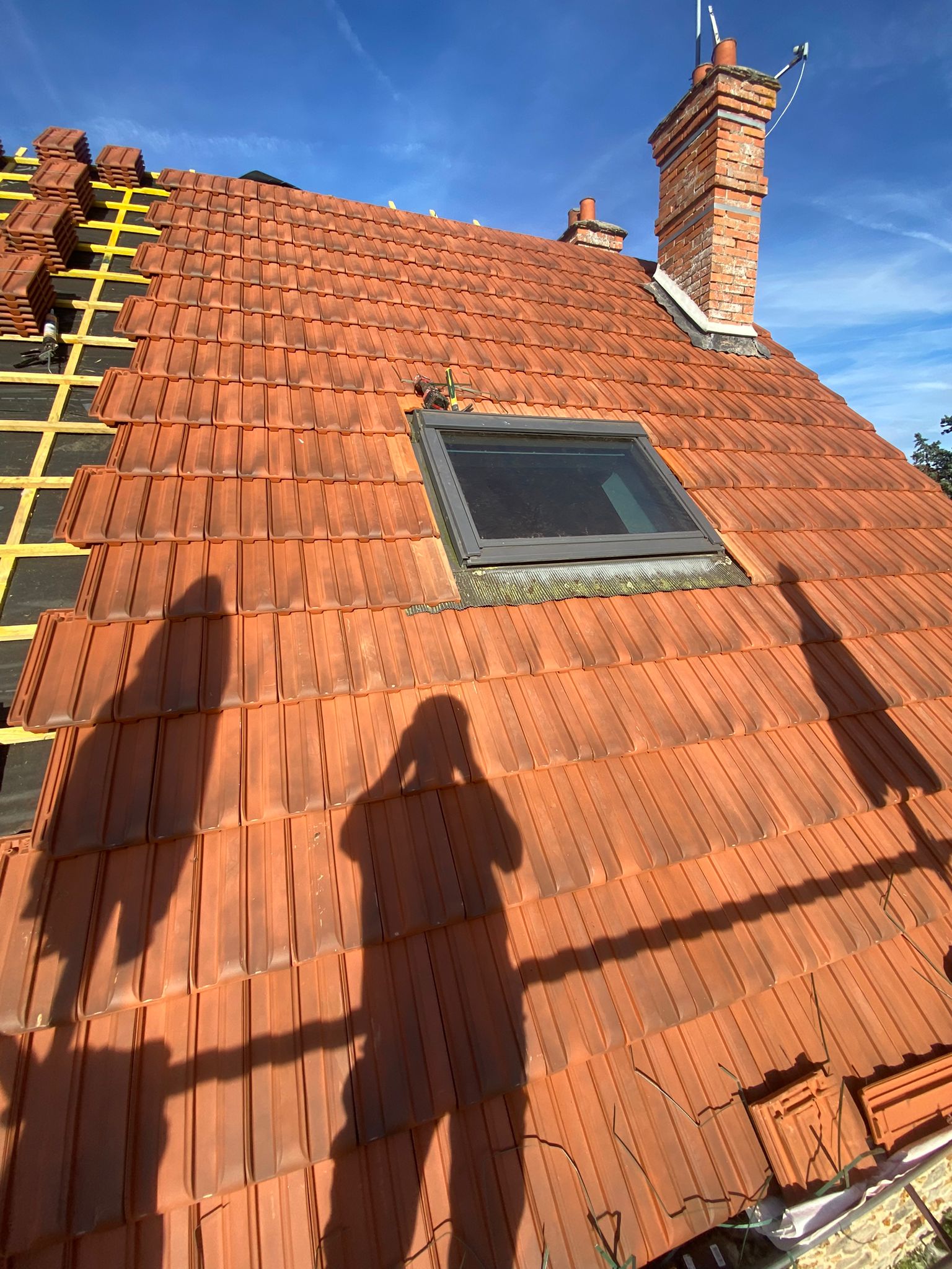 Renovation toiture - Photo 7